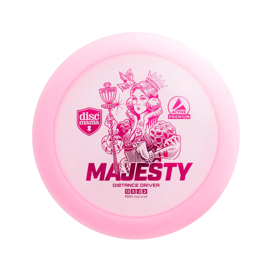 Active Premium Majesty