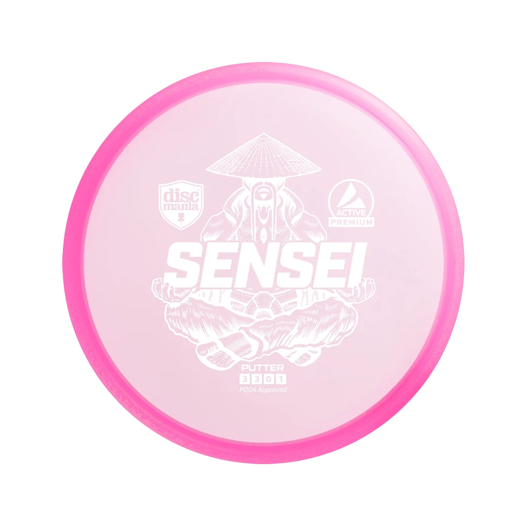Active Premium Sensei
