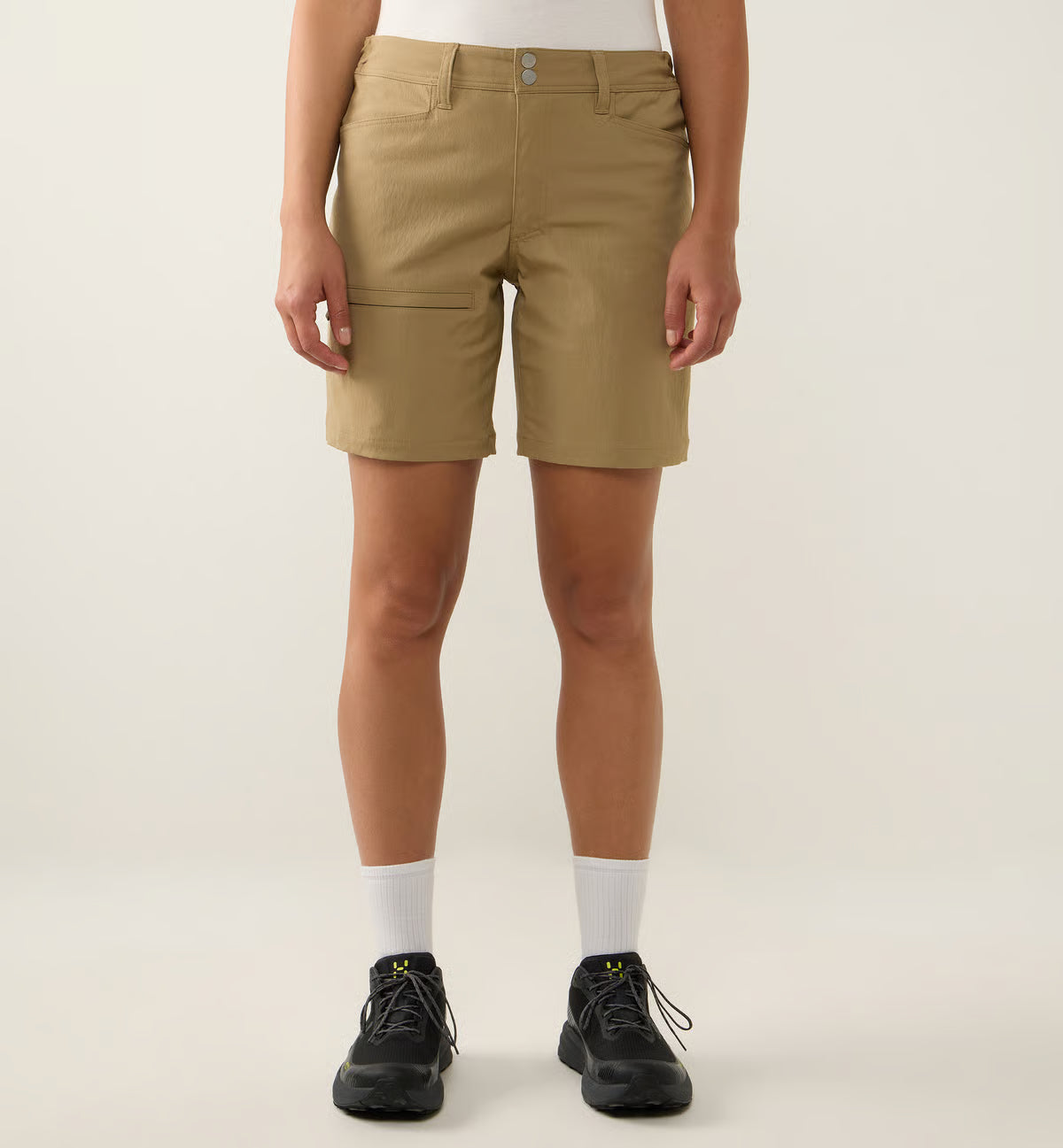 Alert Mid Shorts Women