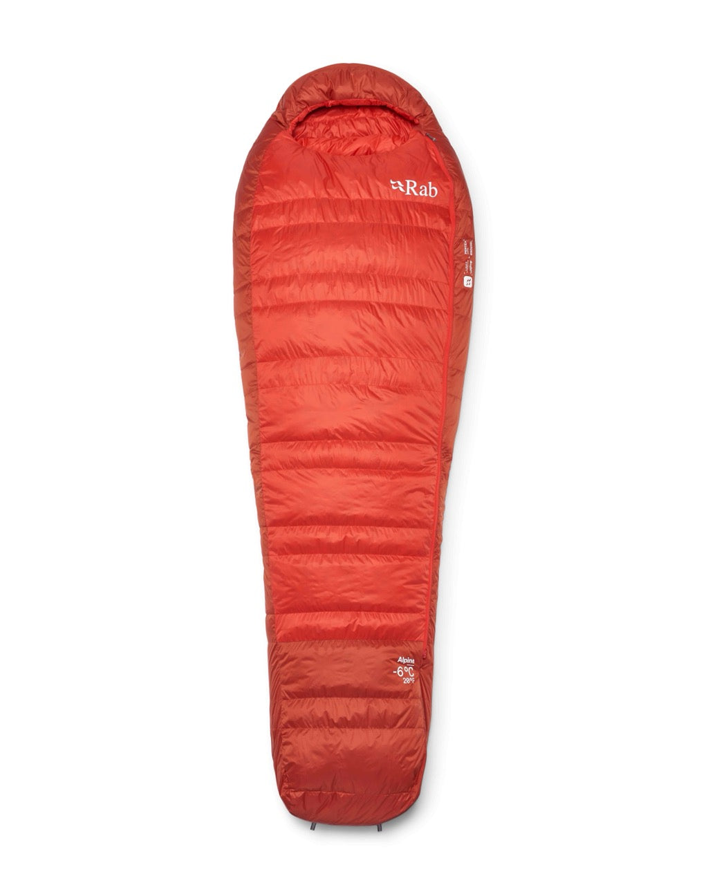 Rab Alpine -6C dunsovsäck