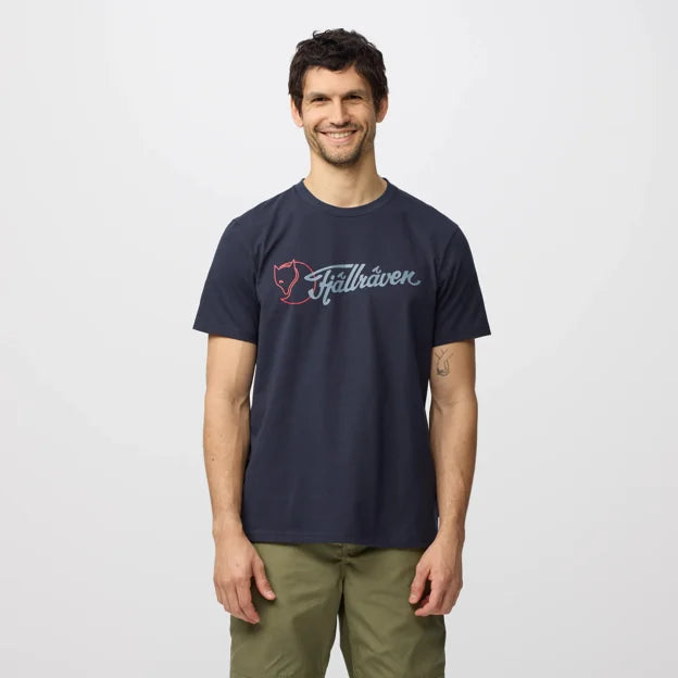 Archive Logo T-shirt Men
