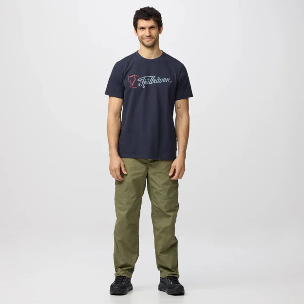Archive Logo T-shirt Men