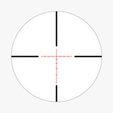 Argos HMR 4-20x50 Belyst Kikarsikte