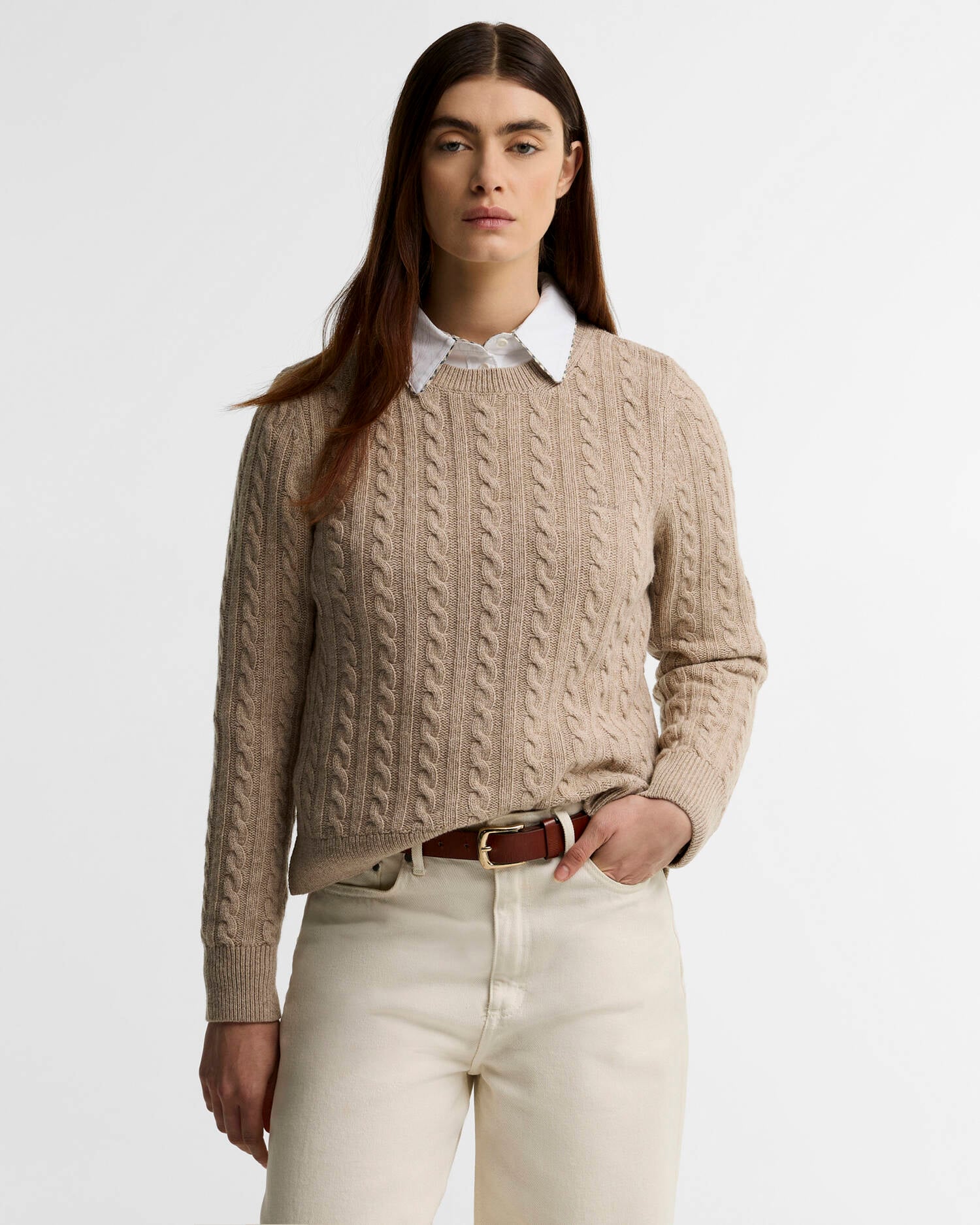 Barbour Ashdown Knitted Jumper