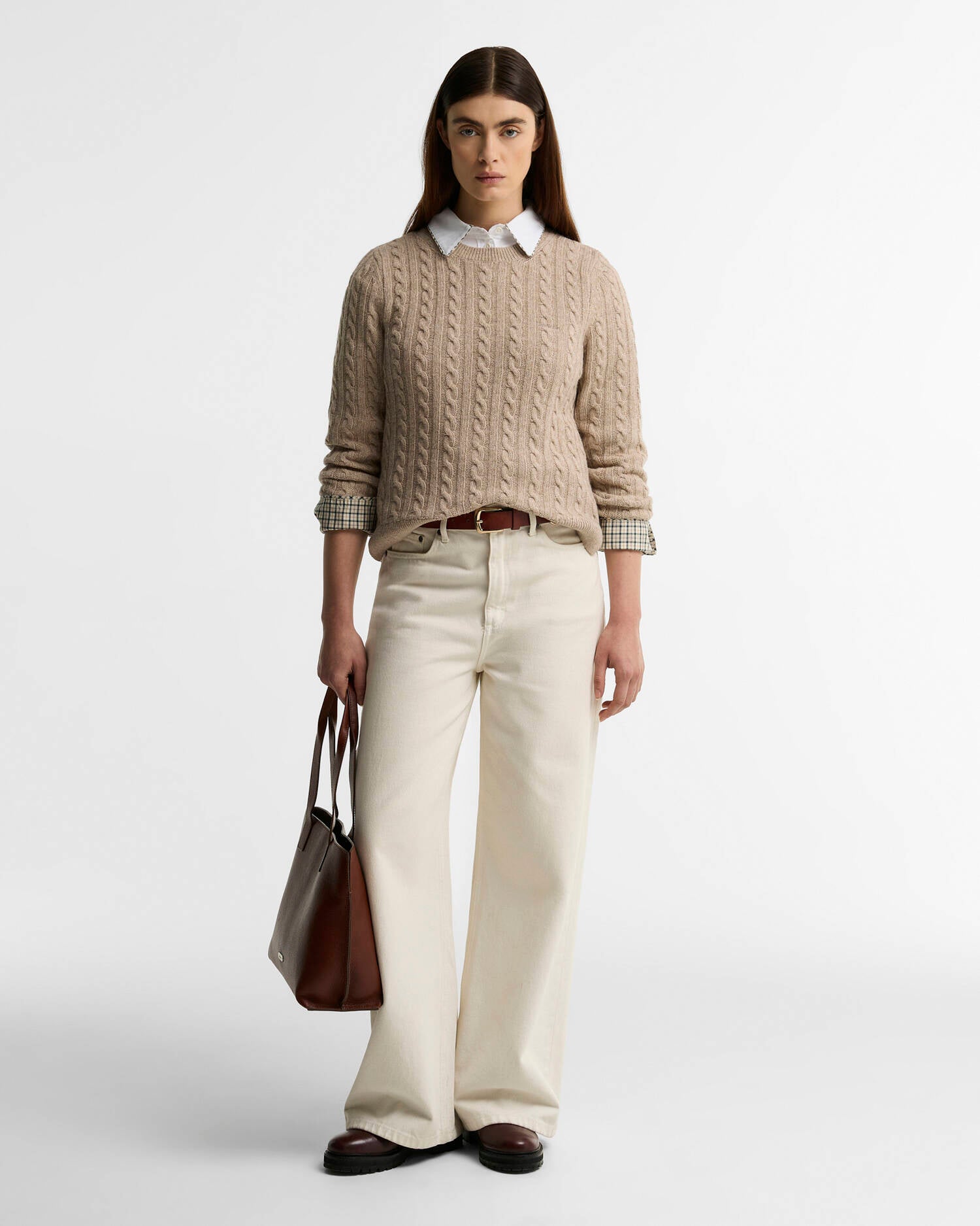 Barbour Ashdown Knitted Jumper