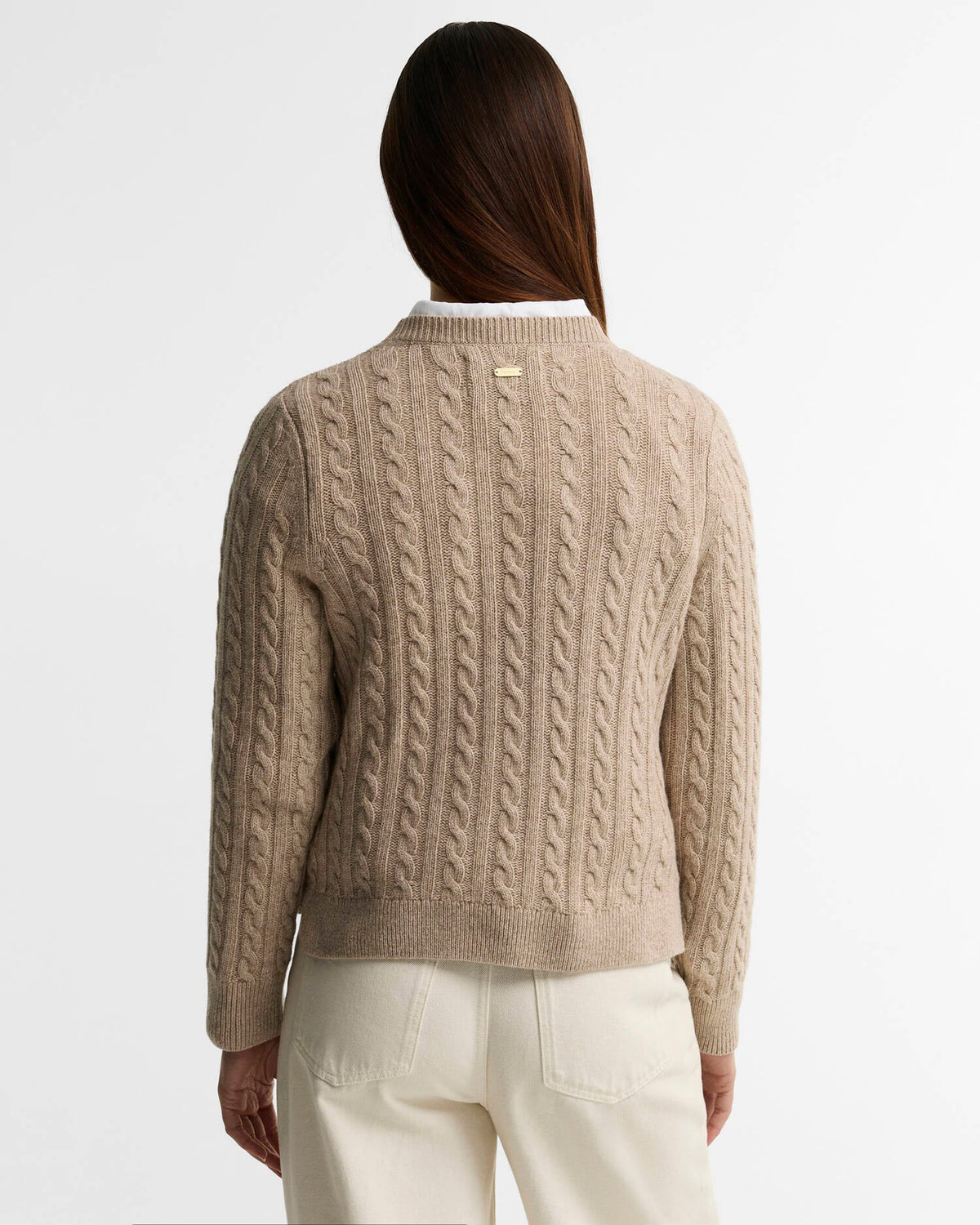 Barbour Ashdown Knitted Jumper