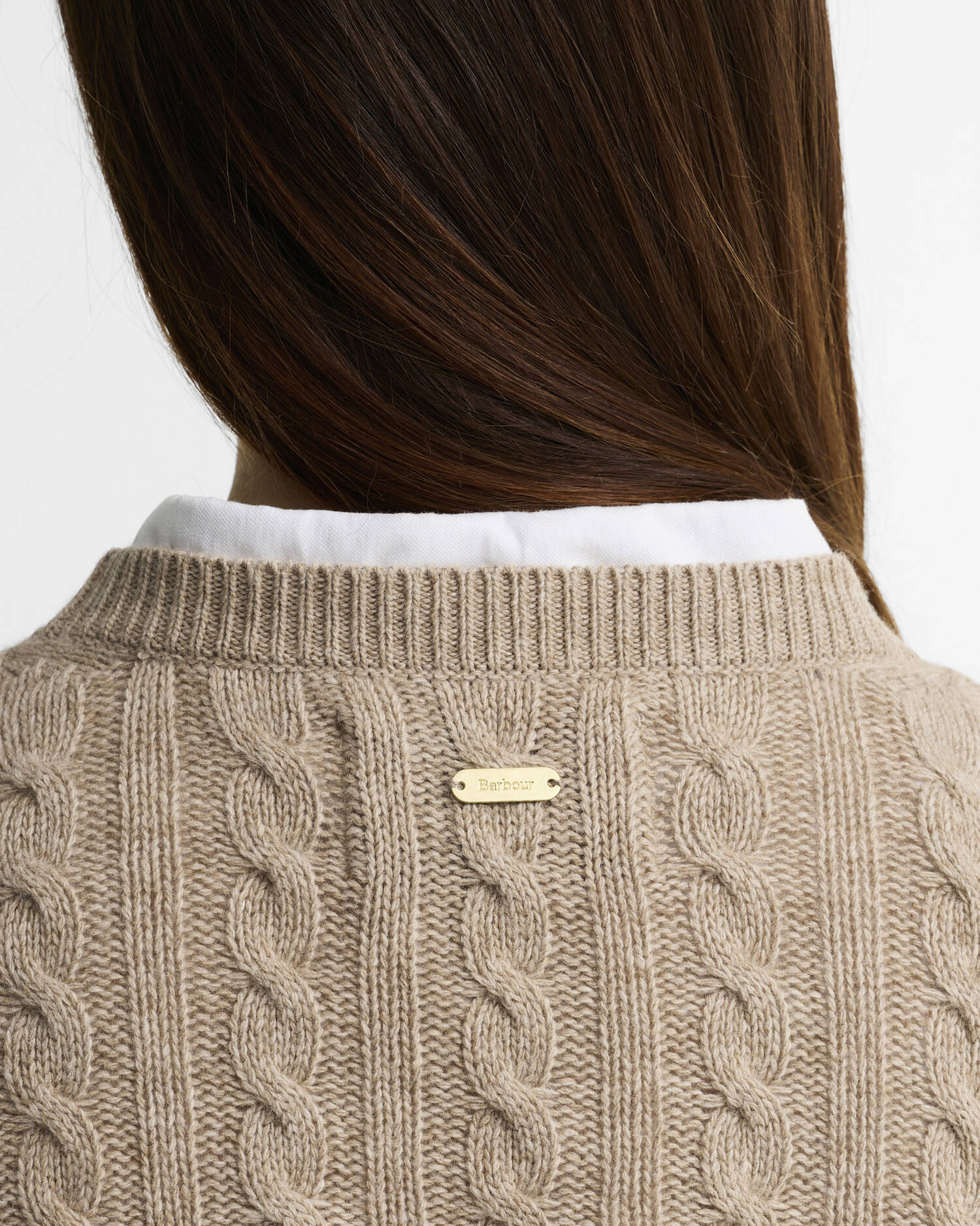 Barbour Ashdown Knitted Jumper