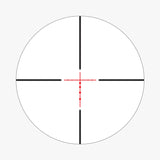 Argos HMR 2-12x42 Belyst Kikarsikte