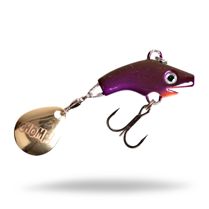 Pig Jig Spin
