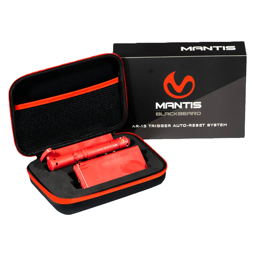 Blackbeard X, Green laser