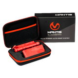 Blackbeard X, Green laser