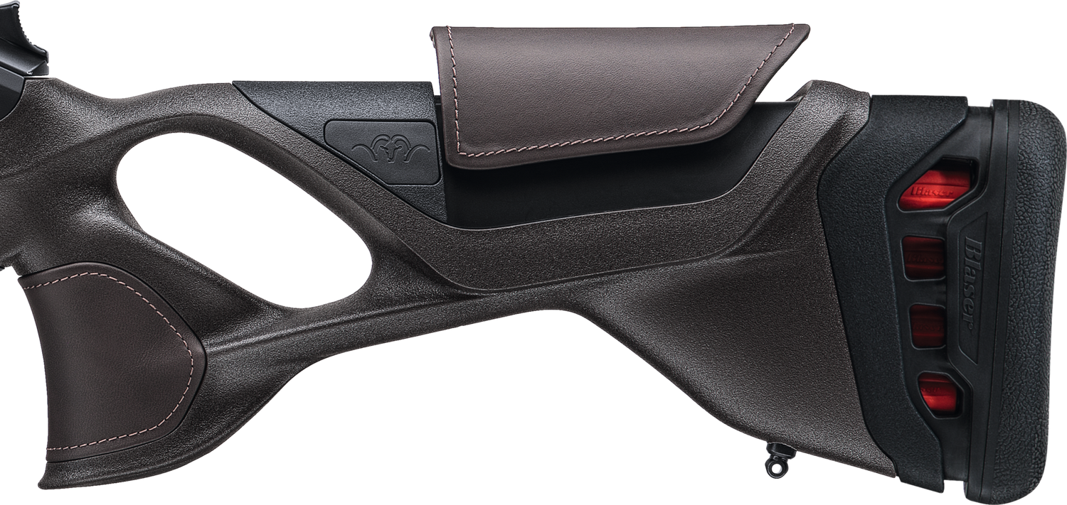 R8 Ultimate Leather AC Höger Kulgevär