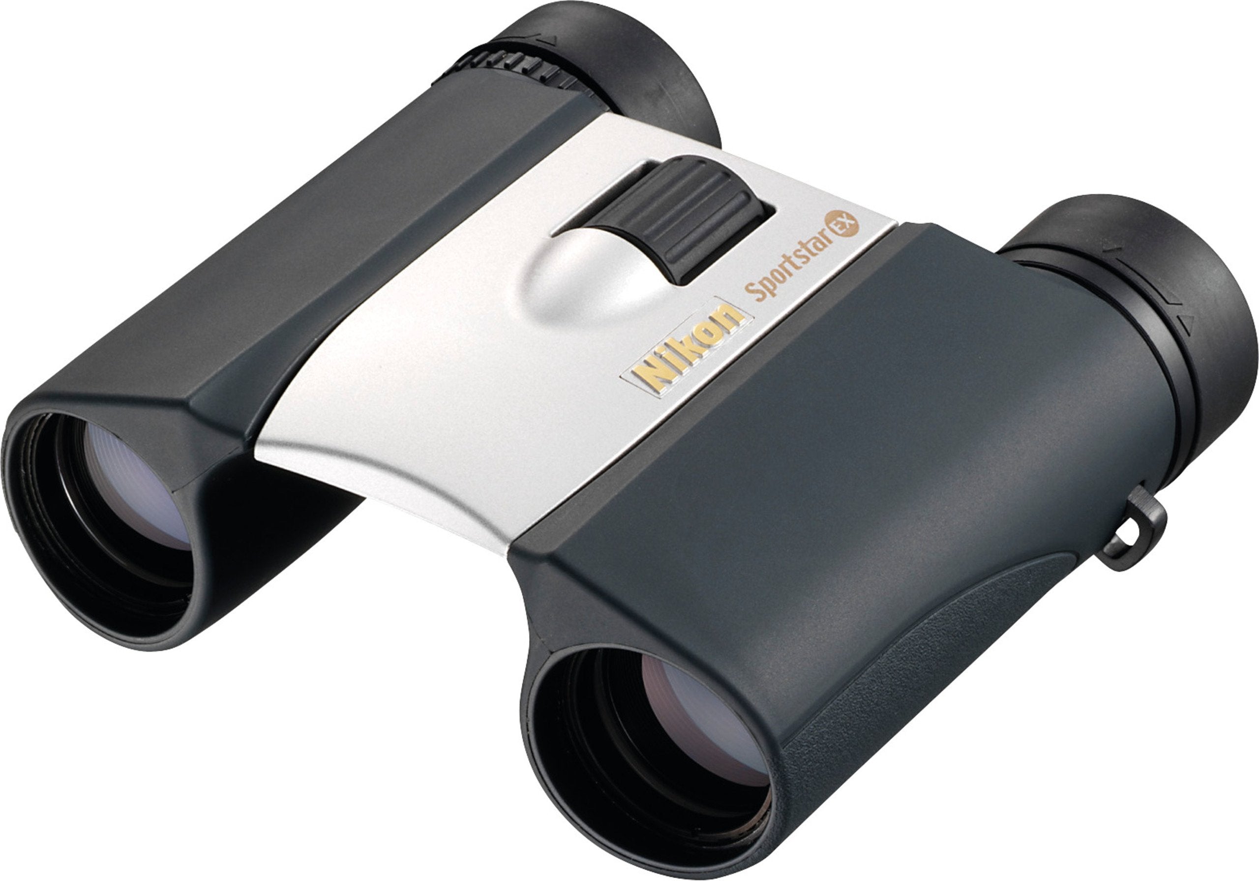 Nikon Sportstar EX 8x25 vattentät kompakt kikare för barn