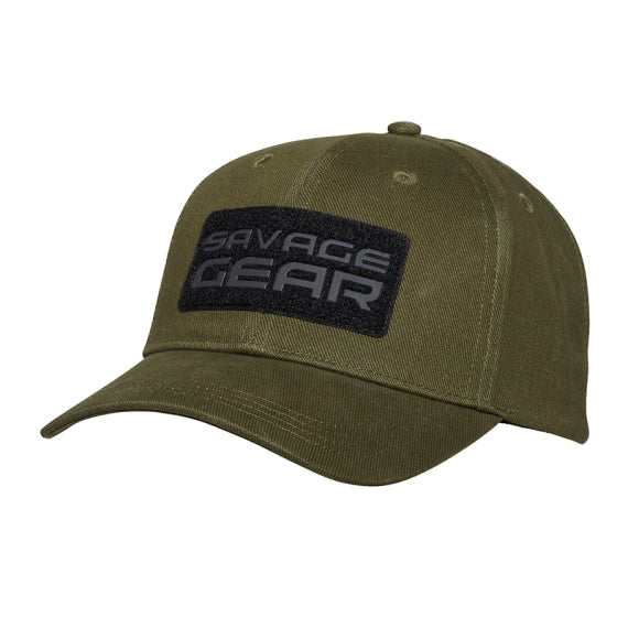 Badge Baseball Cap