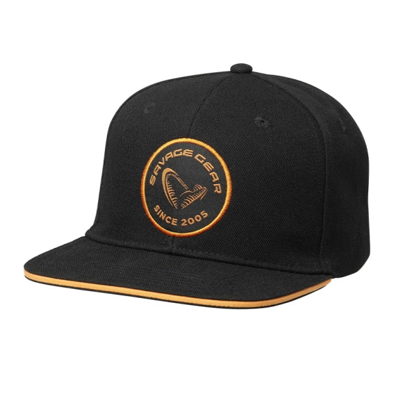 Badge Flatbill Cap
