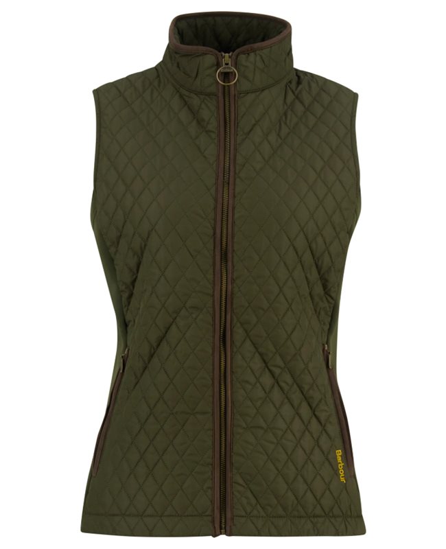 Barbour Basswood Gilet