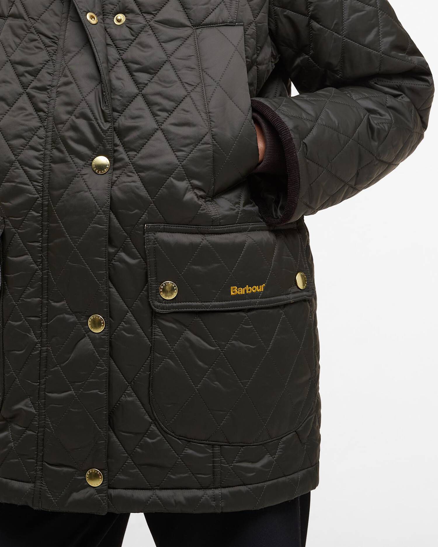 Barbour Modern Beadnell Quilted Jacket