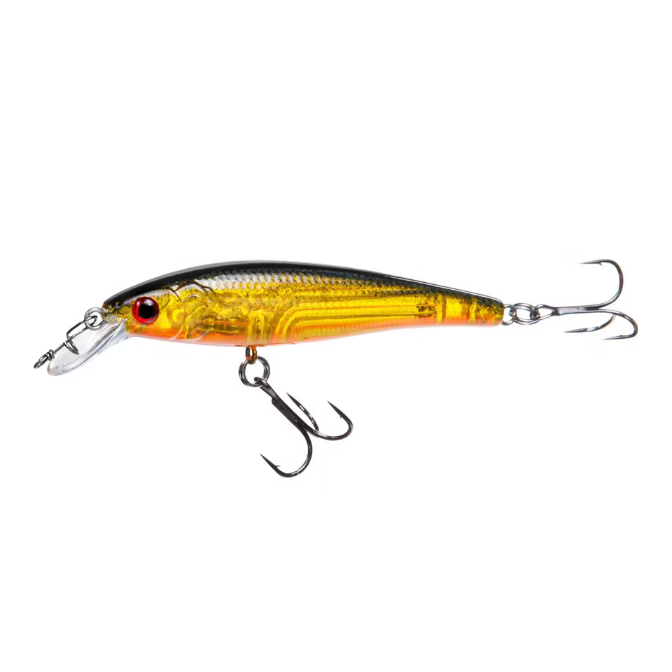 Beastly Minnow Finesse