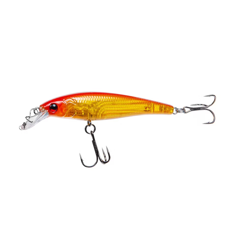Beastly Minnow Finesse