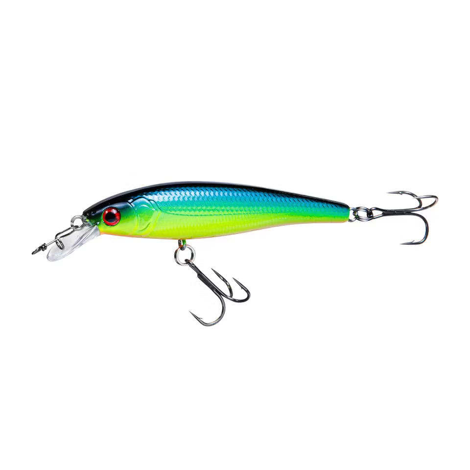 Beastly Minnow Finesse