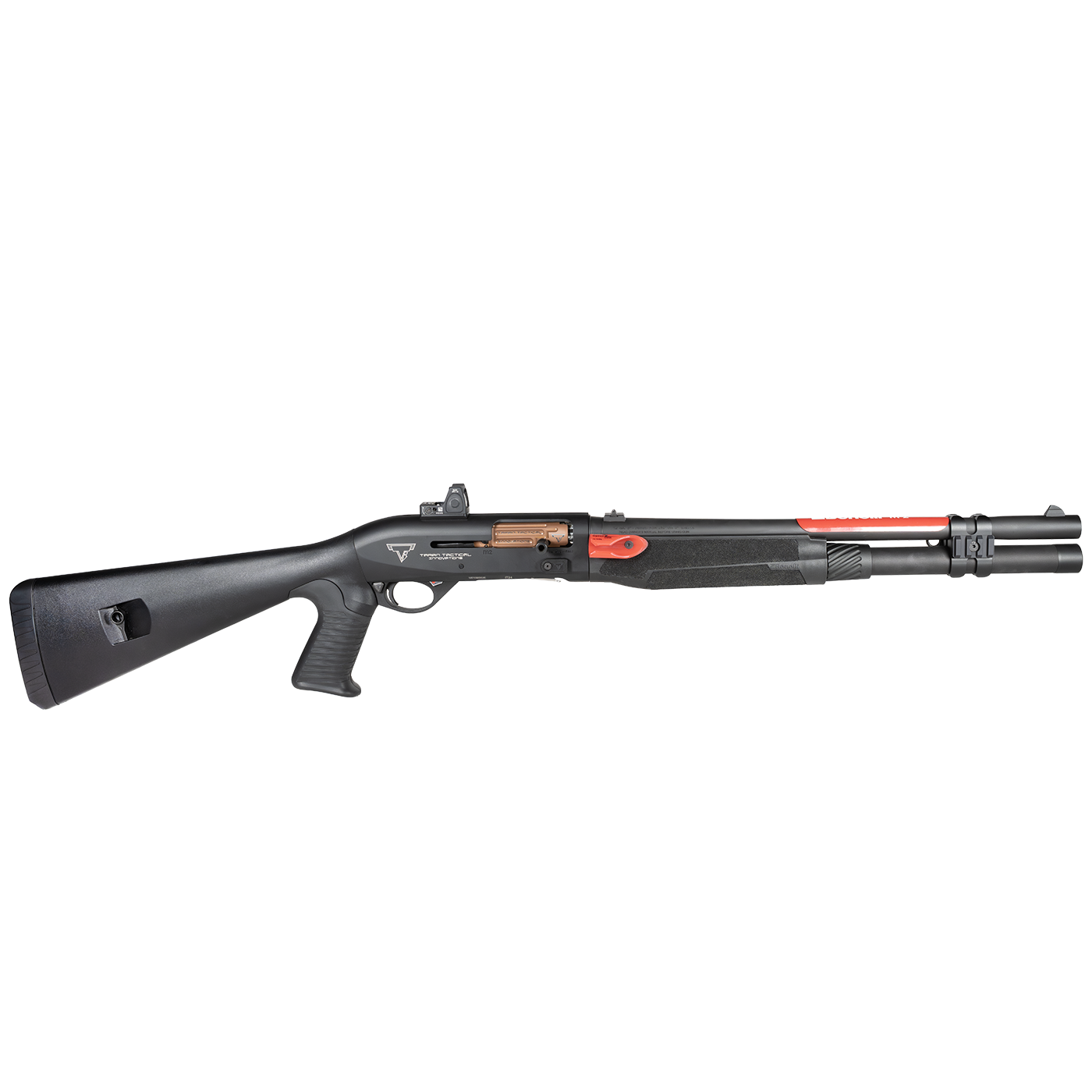 M2 Tactical 12 Gauge Shotgun W/ TTI Optic Plate and RMR