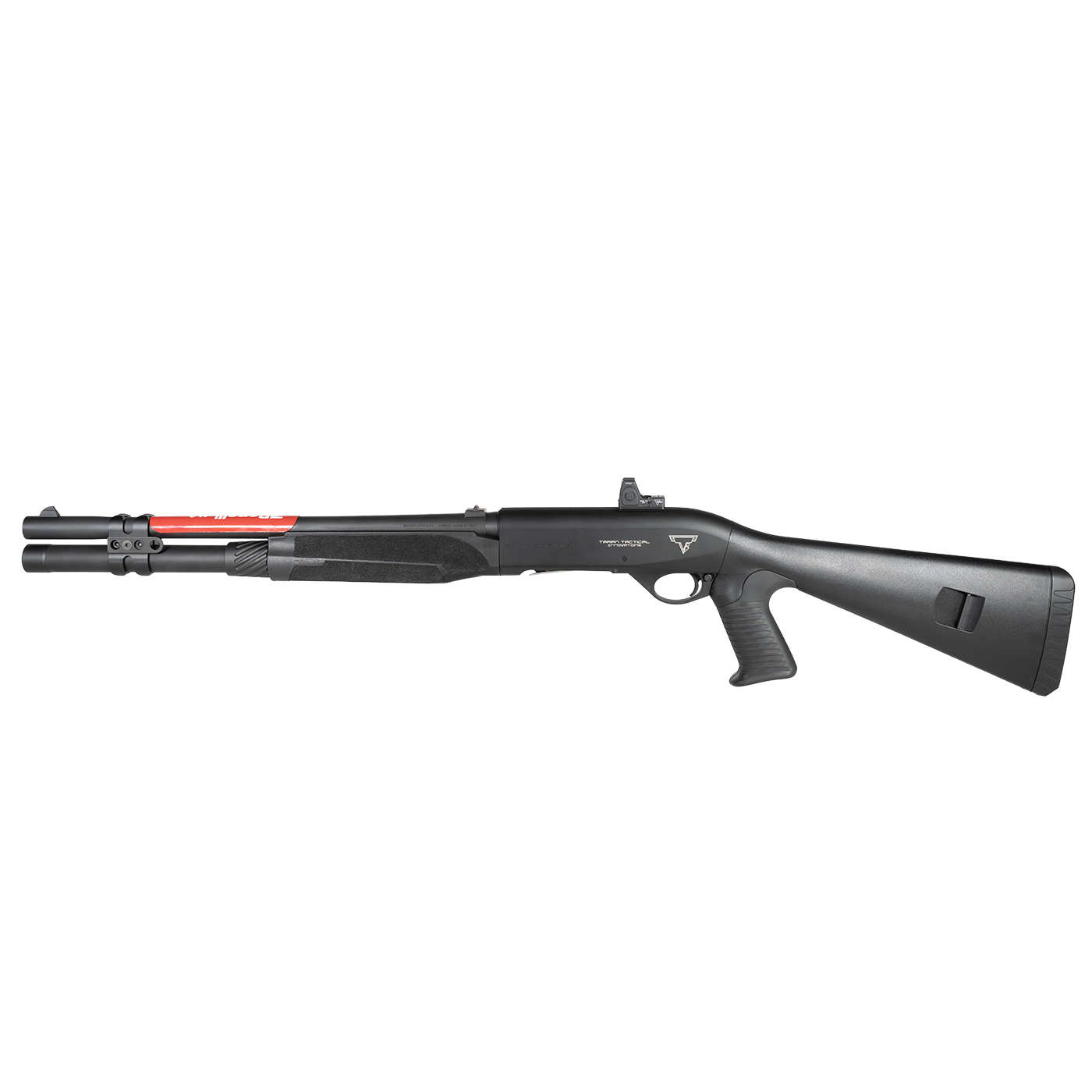 M2 Tactical 12 Gauge Shotgun W/ TTI Optic Plate and RMR