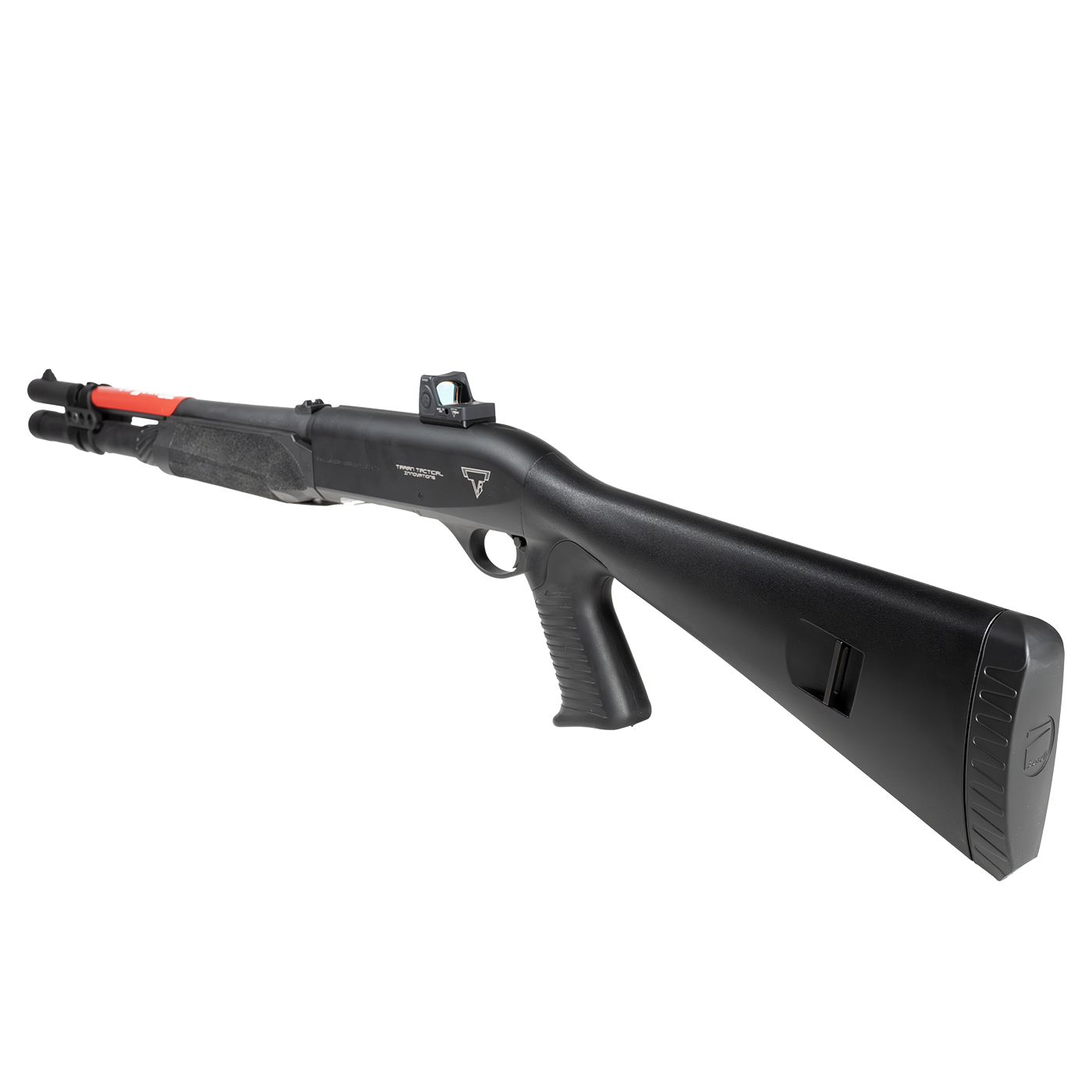M2 Tactical 12 Gauge Shotgun W/ TTI Optic Plate and RMR