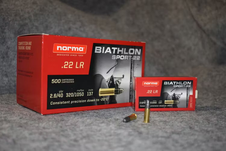 Biathlon Sport