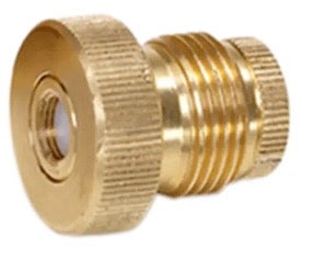 FX  Adapter DIN 18 external > internal 1/8”