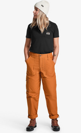 Fulu Cargo Stretch Pant Women