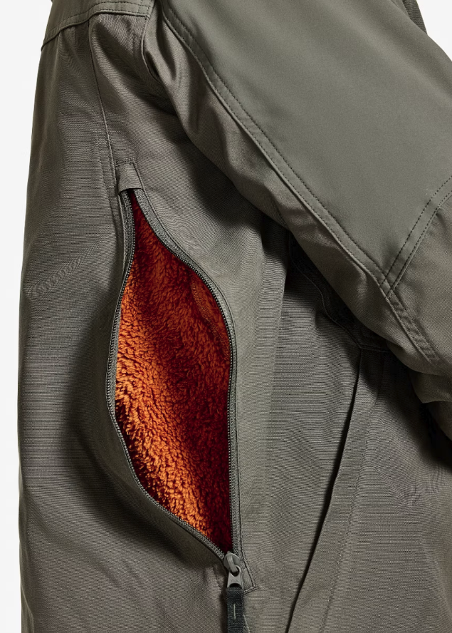 Jacka Saruk Hybrid Men