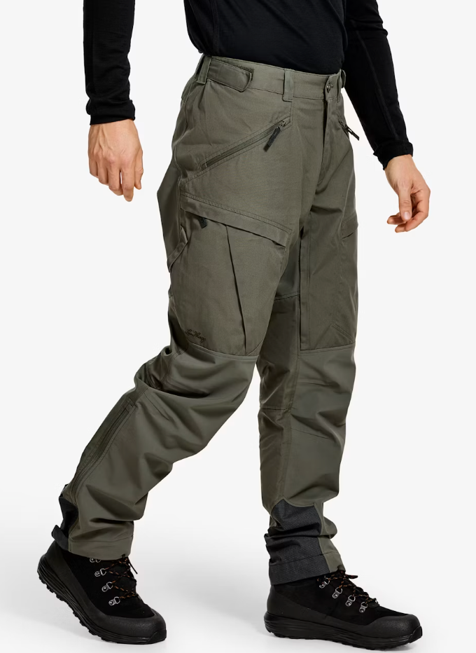 Vandringsbyxa - Saruk Hybrid Pant Men