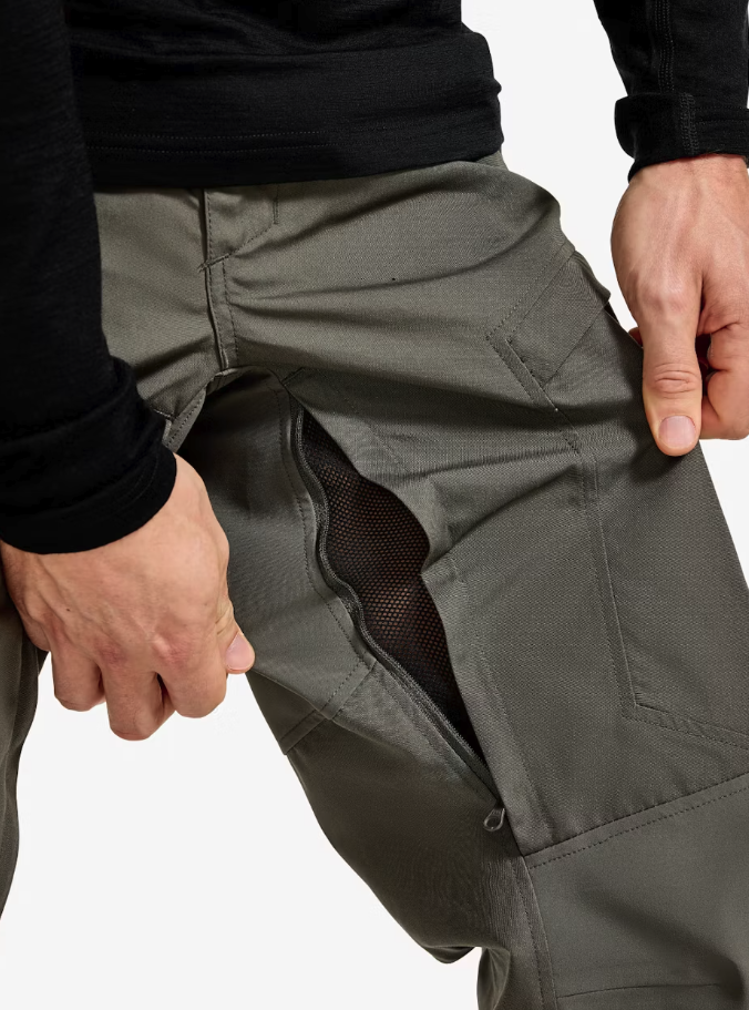 Vandringsbyxa - Saruk Hybrid Pant Men
