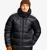 Saruk Down Jacket Men - Varm Dunjacka för Vinter och Expedition