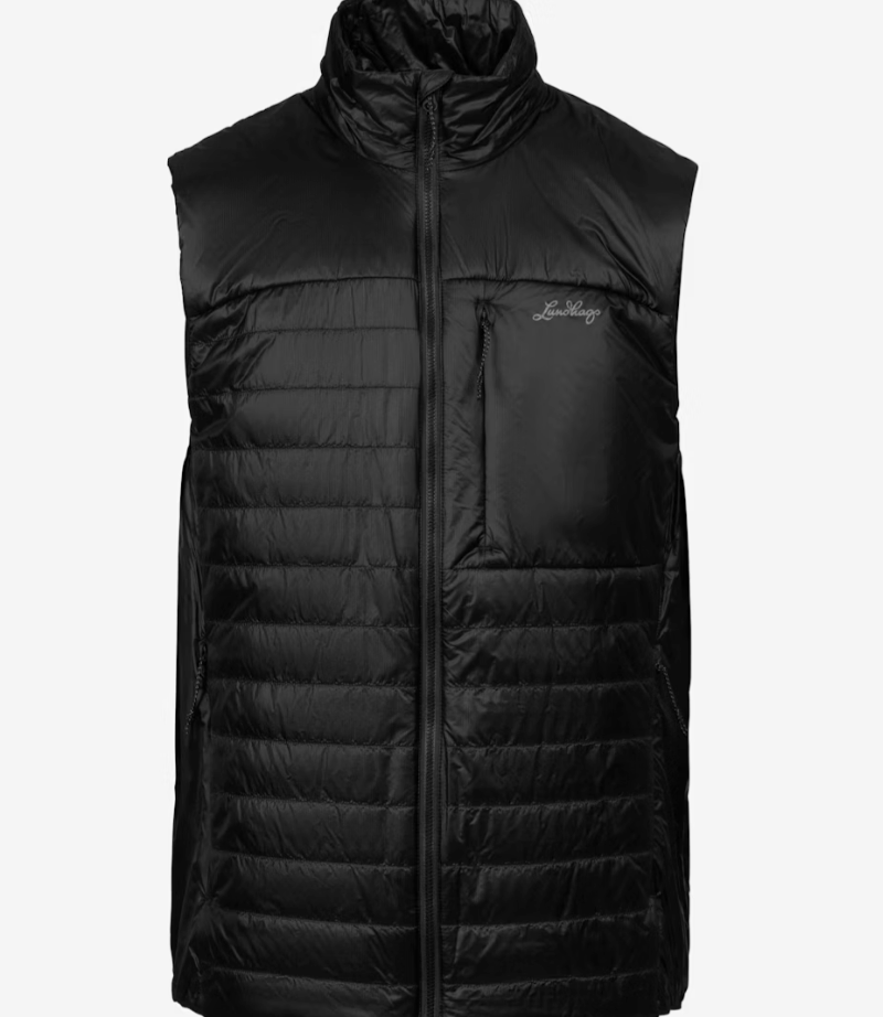 Lauta Primaloft Vest M - Lätt Isolationsväst Herr med Primaloft® Silver P.U.R.E™