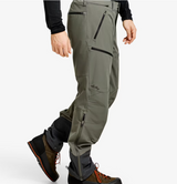 Padje Softshell Pants M - Vindtäta Softshellbyxor Herr för Vinteraktiviteter
