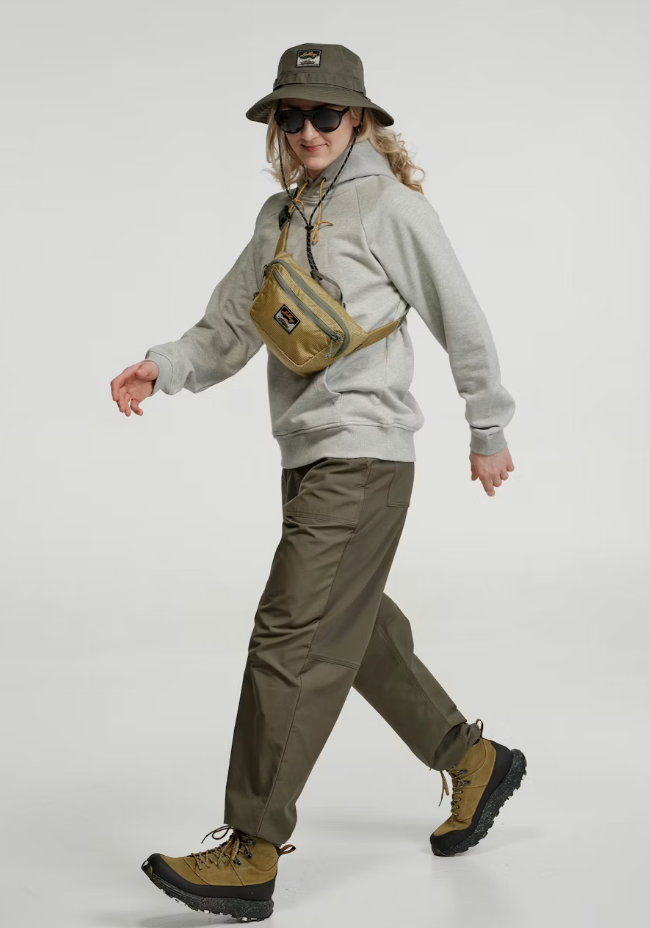 Fulu Cargo Stretch Pant Women