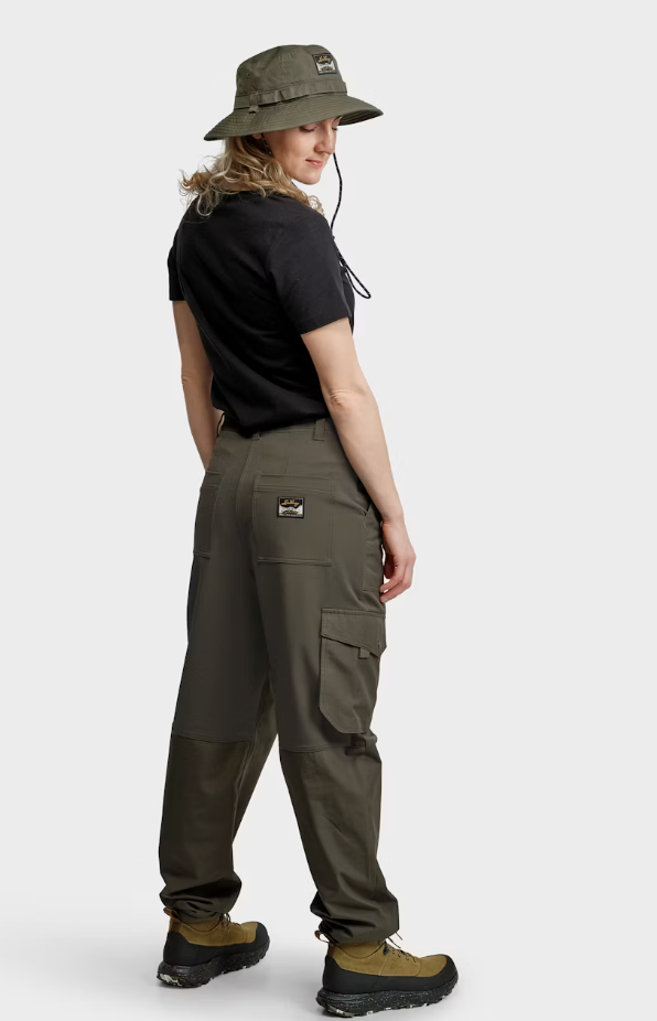 Fulu Cargo Stretch Pant Women