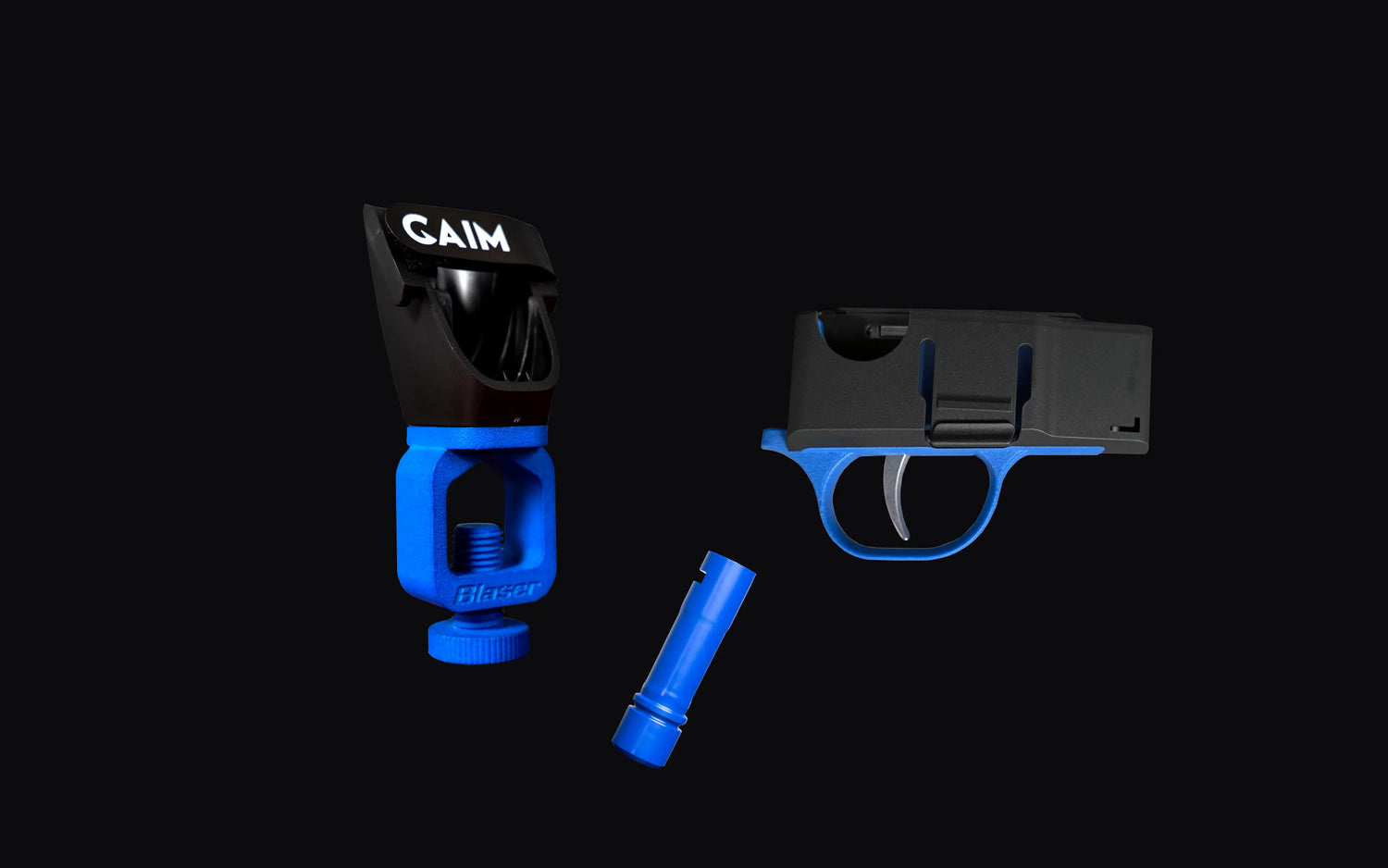 x Blaser