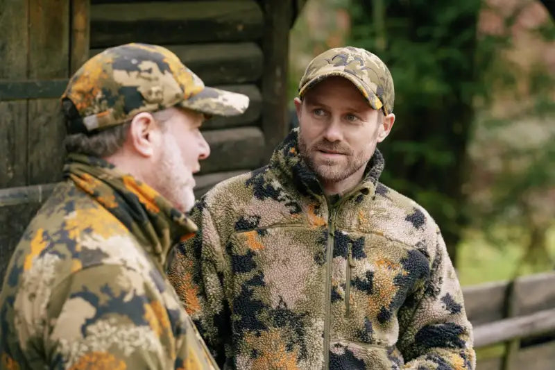 Blaser Silence Sherpa Jacket Men