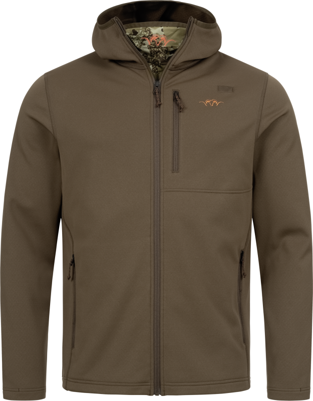 Blaser Drain FZ Hoodie Men