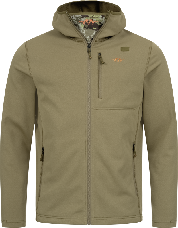 Blaser Drain FZ Hoodie Men