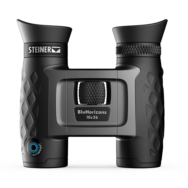 Vortex BluHorizons 10x26 kompakt kikare med ljuskänsliga linser