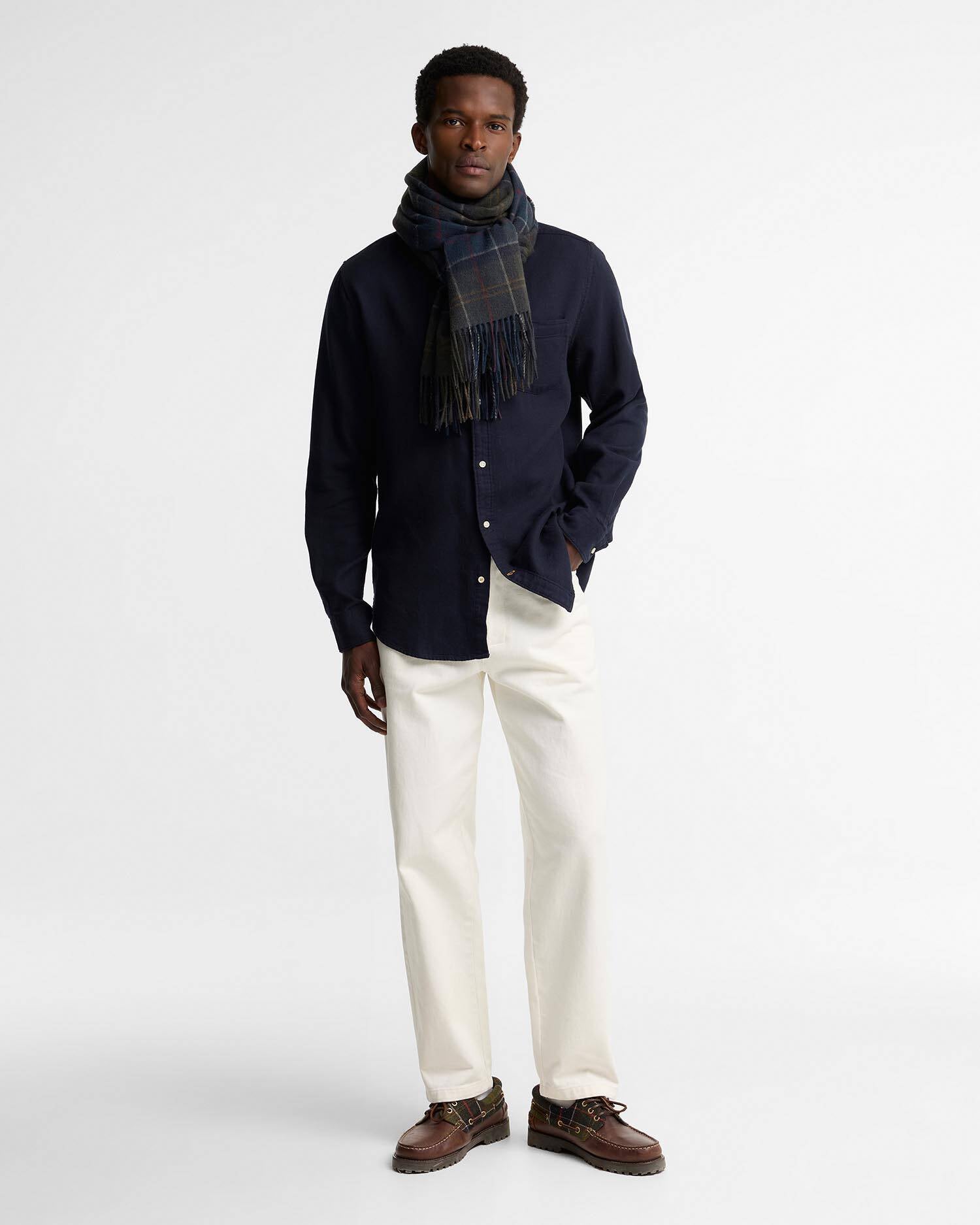 Barbour Braden Scarf