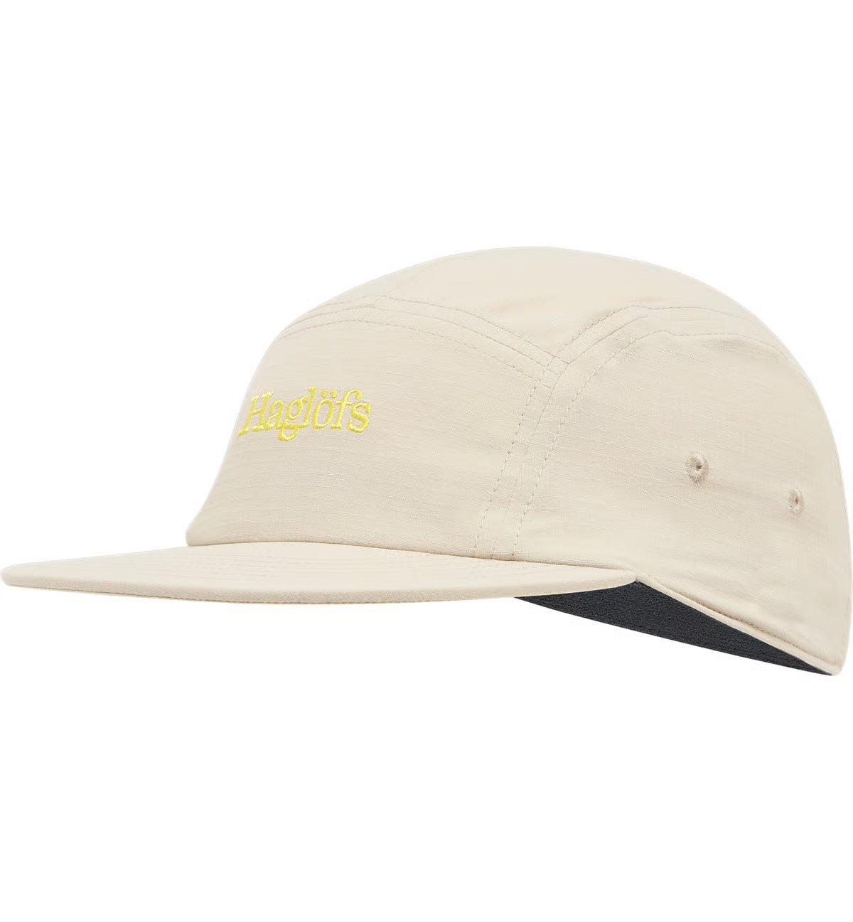 Brand Five Panel Cap