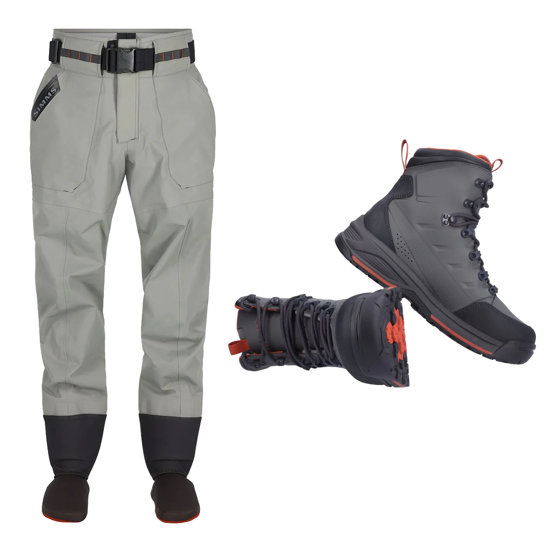 Freestone Pants Vadarpaket