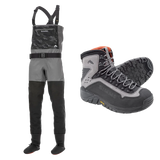 Simms Classic Vadarpaket