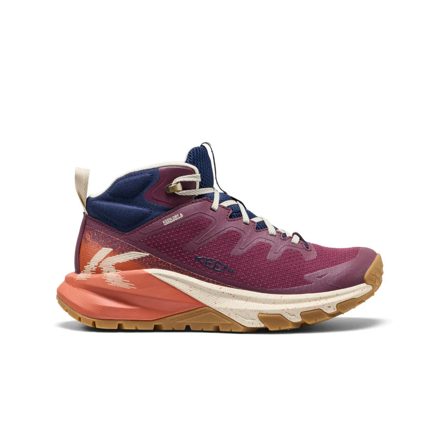 Vandringskänga Targhee Apex MID WP Women