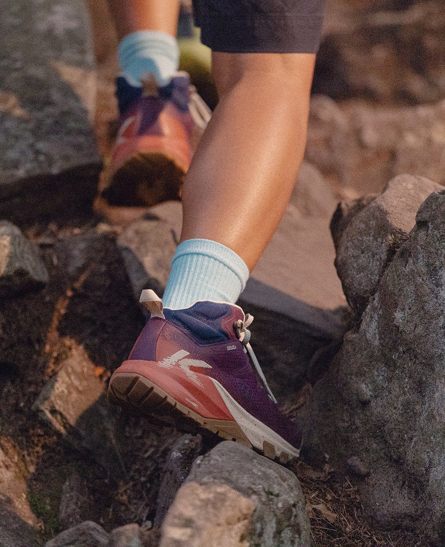 Vandringskänga Targhee Apex MID WP Women