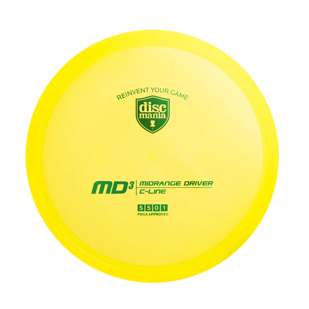 C-Line MD3